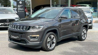 Finansowanie SUV Jeep Compass 2018