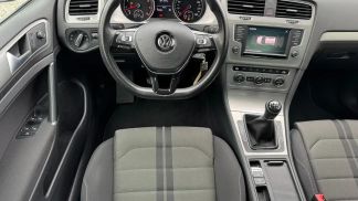 Leasing Hayon Volkswagen Golf 2017