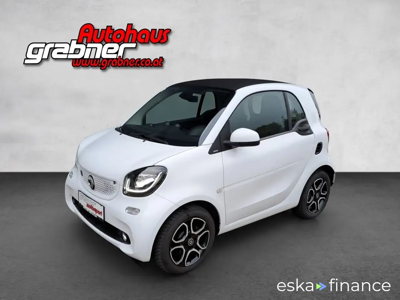 Finansowanie Hatchback Smart ForTwo 2018