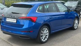 Leasing Wagon Skoda Scala 2023