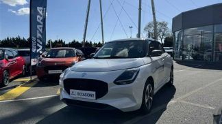 Leasing Sedan Suzuki Swift 2024