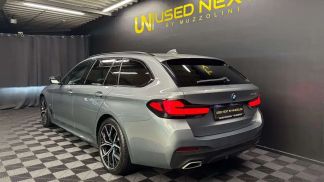 Leasing Wagon BMW 520 2023