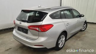 Leasing Wagon Ford Focus 2019