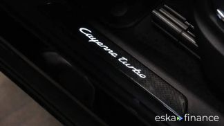 Leasing SUV Porsche Cayenne 2019