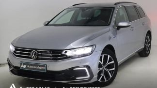 Leasing Wagon Volkswagen Passat Variant 2021