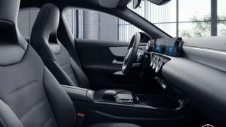 Financování Kupé MERCEDES CLA 250 2021
