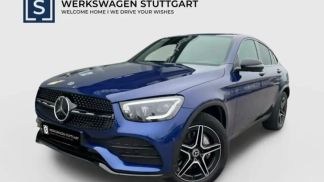 Finansowanie Coupé MERCEDES GLC 220 2021