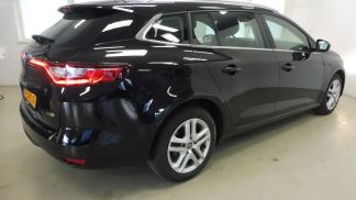 Leasing Wagon Renault Megane 2017