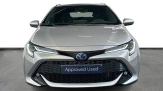 Leasing Wagon Toyota Corolla 2023