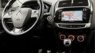 Leasing SUV Mitsubishi ASX 2017