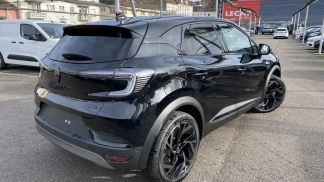 Leasing SUV Renault Captur 2025