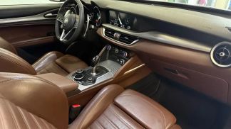 Leasing Wagon Alfa Romeo Stelvio 2018