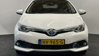 Finansowanie Wóz Toyota Auris 2015