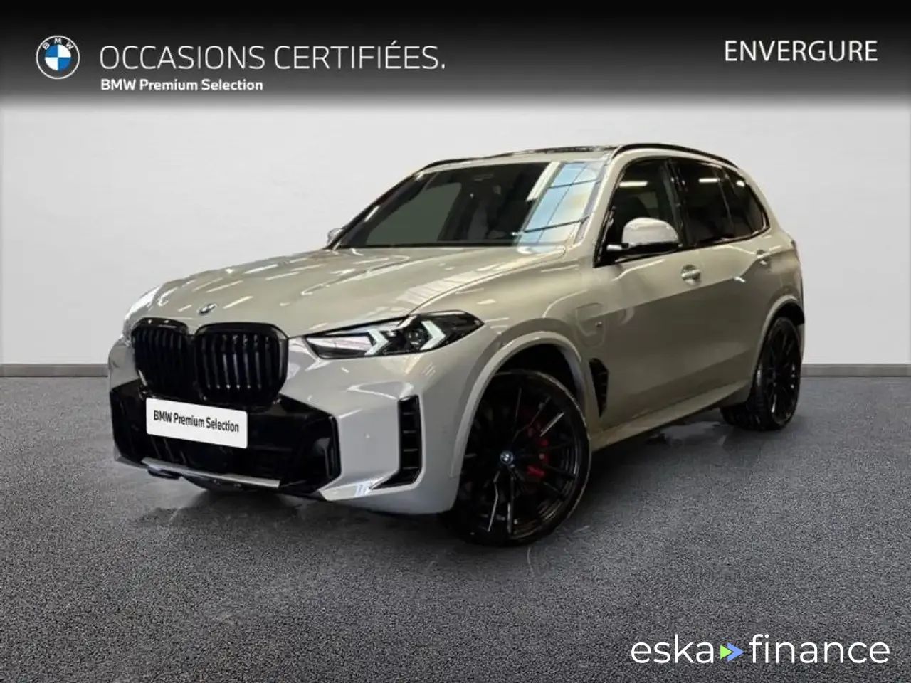 Lízing SUV BMW X5 2024