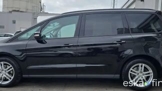 Leasing Hatchback Ford Galaxy 2020