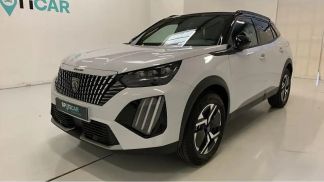 Lízing SUV Peugeot 2008 2024