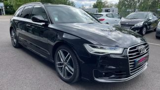 Leasing Wagon Audi A6 2016