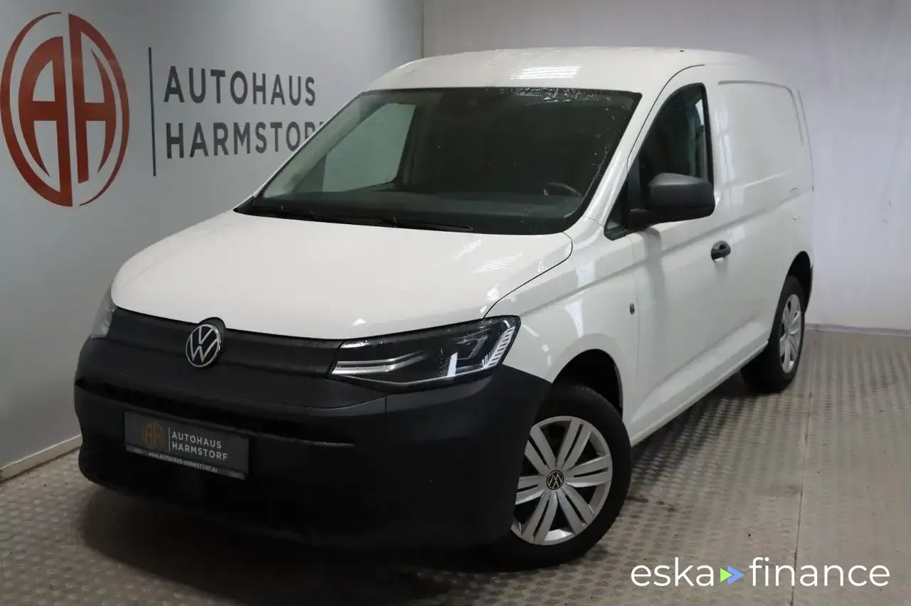 Leasing Hatchback Volkswagen Caddy 2021