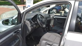 Finansowanie Hatchback Volkswagen Touran 2014