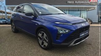 Finansowanie SUV Hyundai Bayon 2021