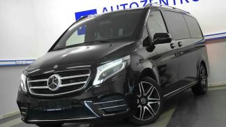 Leasing Hatchback MERCEDES V 220 2018