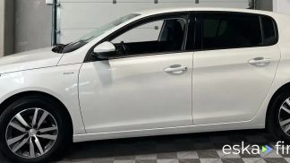 Financování Sedan Peugeot 308 2020