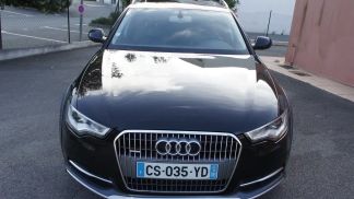 Leasing Wagon Audi A6 Allroad 2013