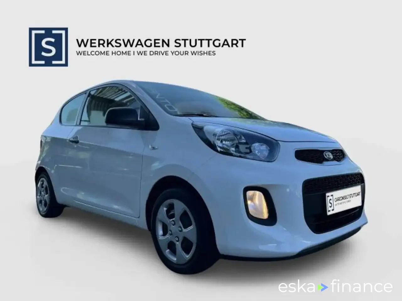 Leasing Hatchback Kia Picanto 2015