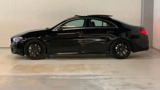 Finansowanie Sedan MERCEDES CLA 35 AMG 2019