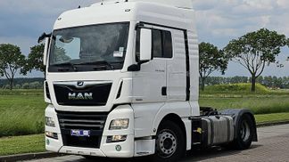 Leasing Tractor unit M.A.N. 18.460 TGX 2017