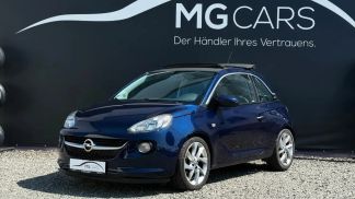 Leasing Hatchback Opel Adam 2016