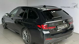 Leasing Wagon BMW 520 2020