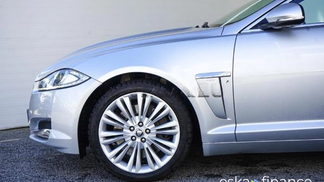 Leasing Sedan Jaguar XF 2013