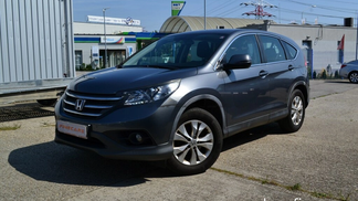 Leasing SUV Honda CR-V 2014