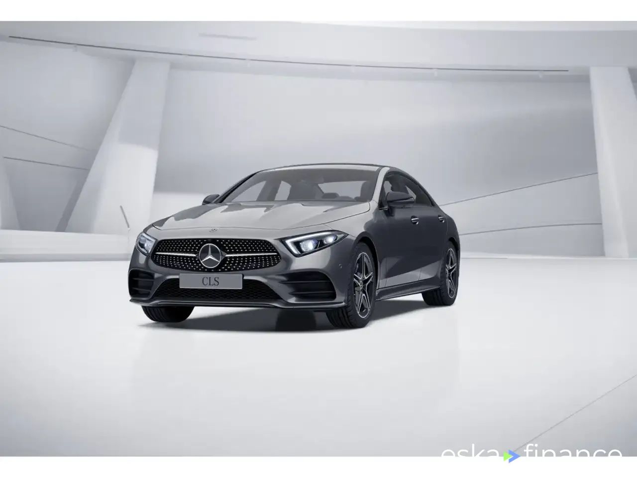 Leasing Coupe MERCEDES CLS 400 2020