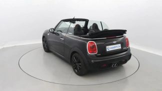 Leasing Convertible MINI Cooper 2017