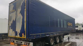 Leasing Semi-trailer Krone SD 2014