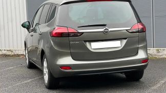 Leasing Hatchback Opel Zafira Tourer 2017