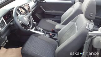 Lízing Kabriolet Volkswagen T-Roc 2021