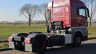 Leasing Tractor unit M.A.N. 18.440 TGX 2015