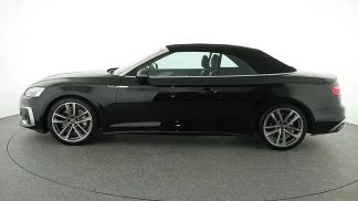 Lízing Kabriolet Audi A5 2022
