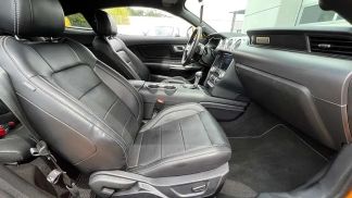 Leasing Coupé Ford Mustang 2019