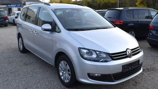 Financování Hatchback Volkswagen Sharan 2018