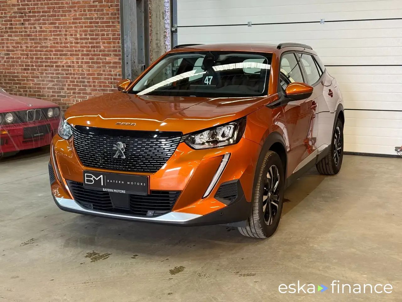 Lízing SUV Peugeot 2008 2020