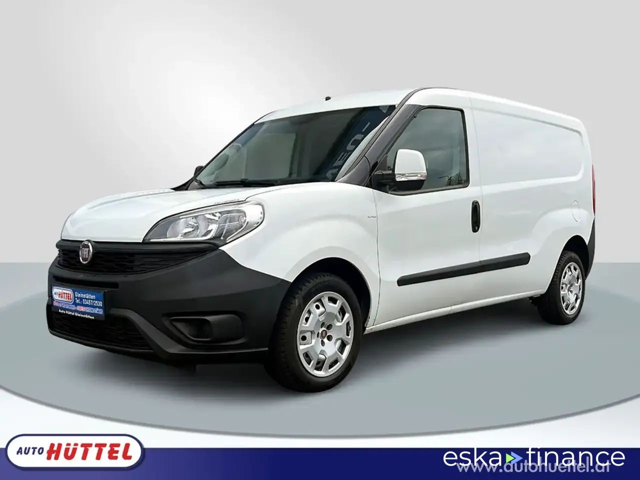 Finansowanie Hatchback Fiat Doblo 2017
