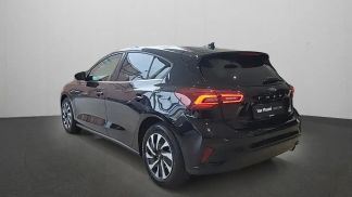 Leasing Sedan Ford Focus 2022