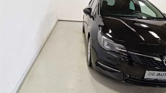 Leasing Wagon Opel Astra 2022