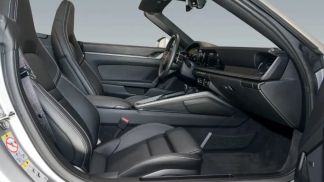 Lízing Kabriolet Porsche 992 2022