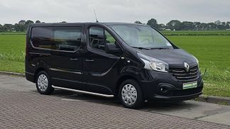 Financování Van Renault TRAFIC 1.6 DCI 2019