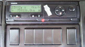 Lízing Traktor Volvo 500 2016
